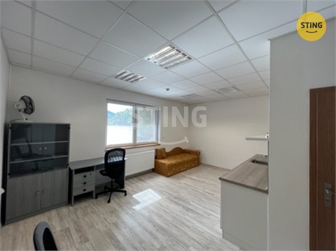 Pronájem bytu 2+1, 52 m² 2