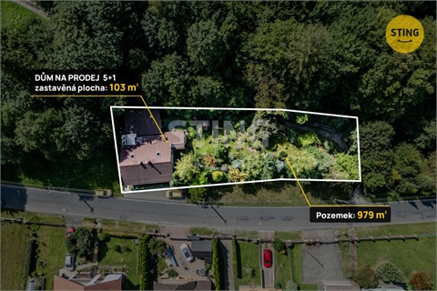 Prodej rodinného domu, 150 m² - 0