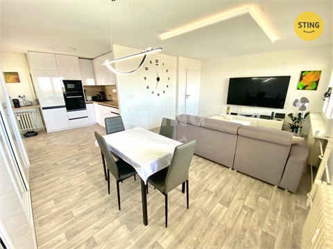 Prodej bytu 2kk, 54 m² - 0