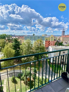 Prodej bytu 2kk, 54 m² 10