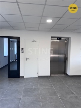 Pronájem kanceláře, 18 m² 2