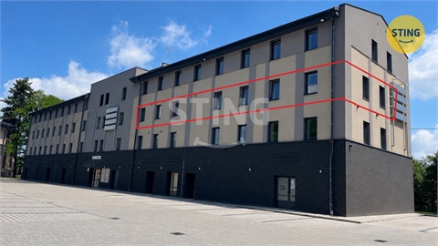Pronájem kanceláře, 18 m² - 0