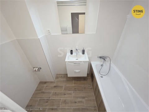 Pronájem bytu 2+1, 47 m² - 0