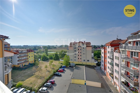 Pronájem bytu 1kk, 43 m² 10