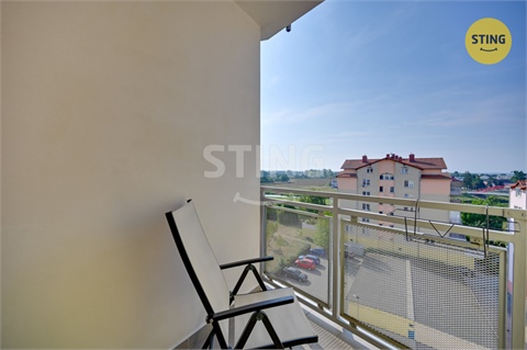 Pronájem bytu 1kk, 43 m² - 10