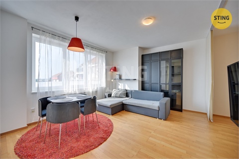 Pronájem bytu 1kk, 43 m² - 2