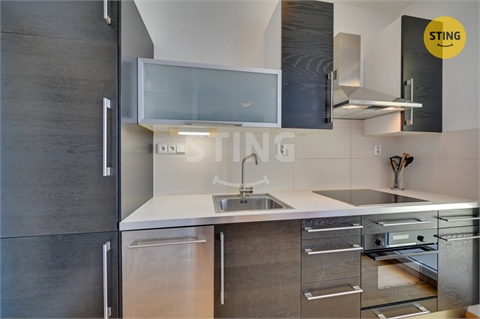 Pronájem bytu 1kk, 43 m² 0