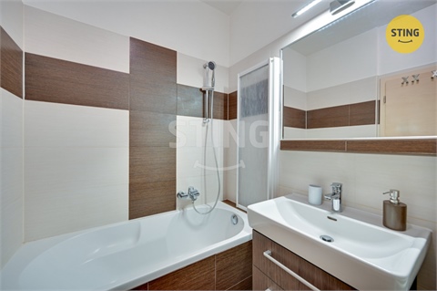 Pronájem bytu 1kk, 43 m² 8