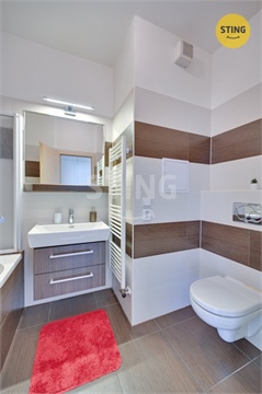 Pronájem bytu 1kk, 43 m² - 6