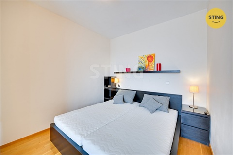 Pronájem bytu 1kk, 43 m² 2