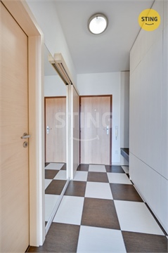 Pronájem bytu 1kk, 43 m² - 8