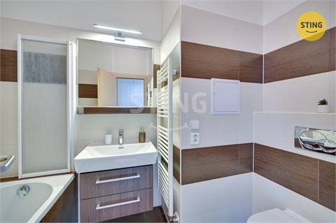 Pronájem bytu 1kk, 43 m² 6
