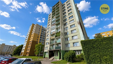 Prodej bytu 1kk, 27 m² 0