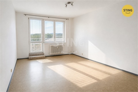 Prodej bytu 1kk, 27 m² - 2