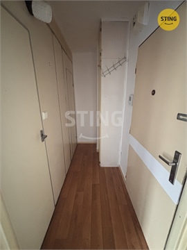 Pronájem bytu 1+1, 22 m² - 4