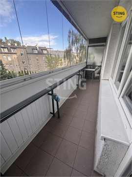 Pronájem bytu 1+1, 22 m² - 0