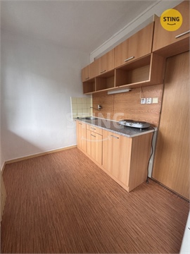 Pronájem bytu 1+1, 22 m² 2