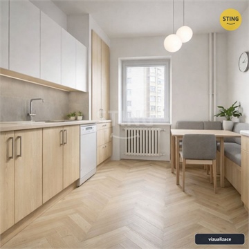 Prodej bytu 4+1, 84 m² 6