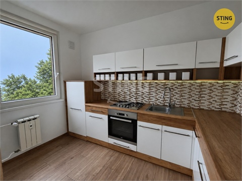 Prodej bytu 2+1, 43 m² - 0
