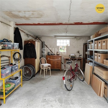 Prodej garáže, 27 m² - 0