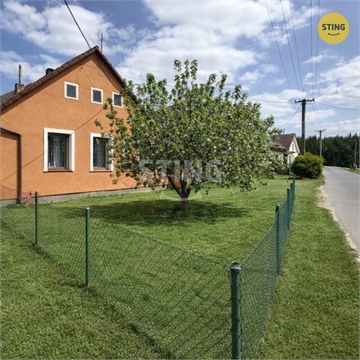 Prodej rodinného domu, 245 m² - 0