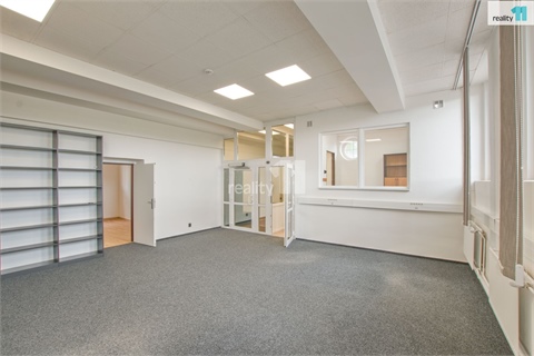 Pronájem kanceláře, 68 m² 2