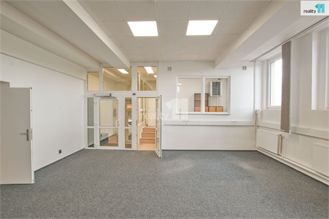 Pronájem kanceláře, 68 m² 4