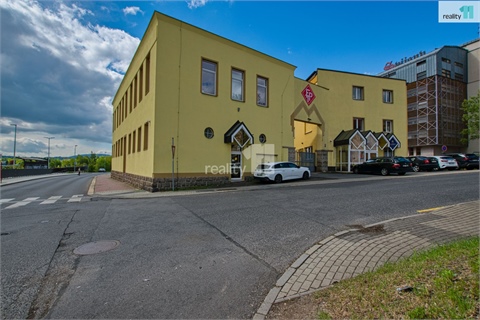 Pronájem kanceláře, 68 m² 0