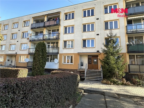 Prodej bytu 2+1, 63 m² - 0