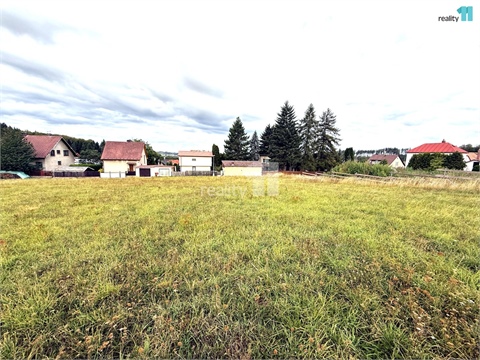 Prodej stavebního pozemku, 1 000 m² 0