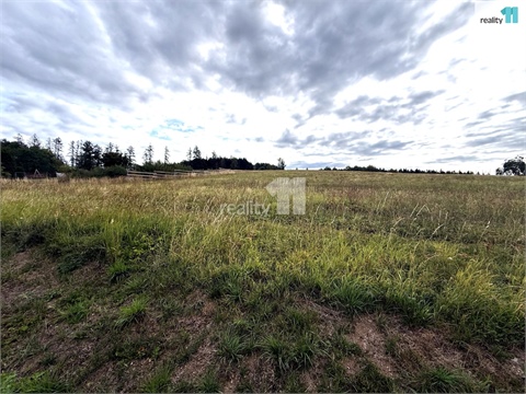Prodej stavebního pozemku, 1 000 m² - 2