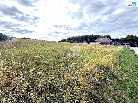 Prodej stavebního pozemku, 1 000 m² - 0