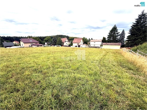 Prodej stavebního pozemku, 1 000 m² 4