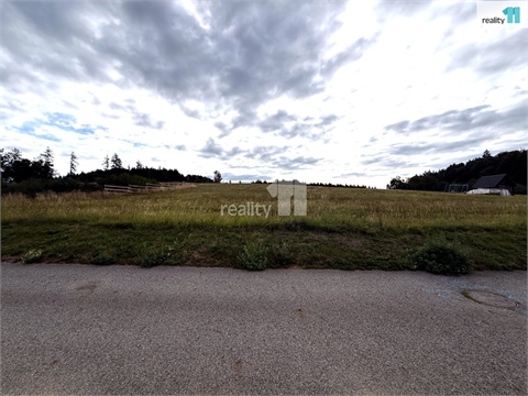 Prodej stavebního pozemku, 1 000 m² 2