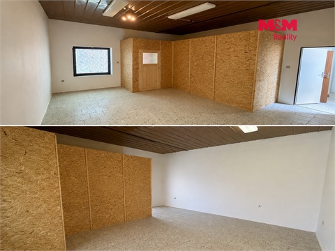 Pronájem skladu / haly, 44 m² - 4
