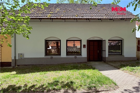 Pronájem skladu / haly, 44 m² - 0