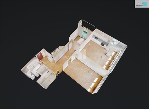 Prodej bytu 3kk, 80 m² 24