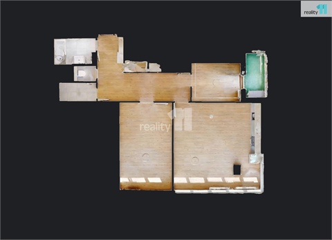 Prodej bytu 3kk, 80 m² - 22