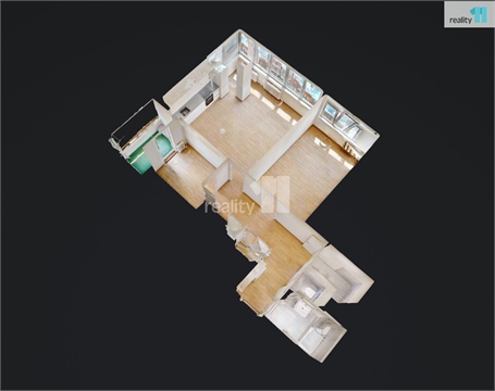 Prodej bytu 3kk, 80 m² - 20