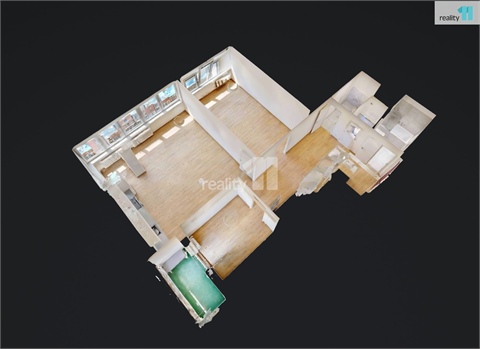 Prodej bytu 3kk, 80 m² 20