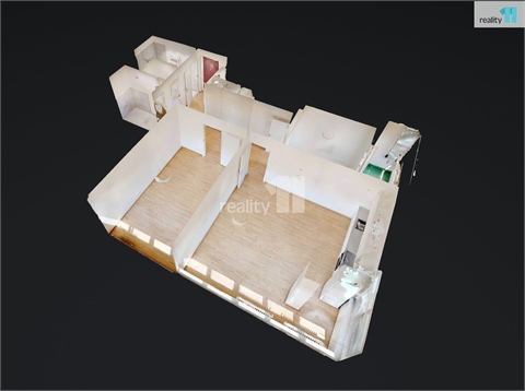Prodej bytu 3kk, 80 m² 22