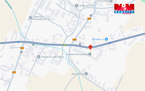 Pronájem skladu / haly, 400 m² 6