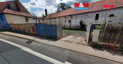 Pronájem skladu / haly, 400 m² - 2