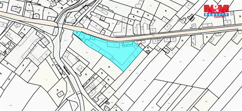 Pronájem skladu / haly, 400 m² 2