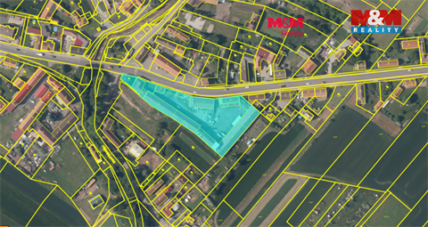 Pronájem skladu / haly, 400 m² 0