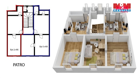 Prodej komerčního objektu, 193 m² - 6