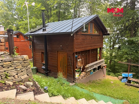 Pronájem chaty / chapuly, 45 m² - 8