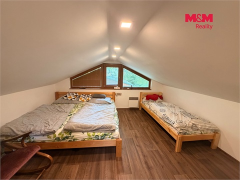 Pronájem chaty / chapuly, 45 m² - 4