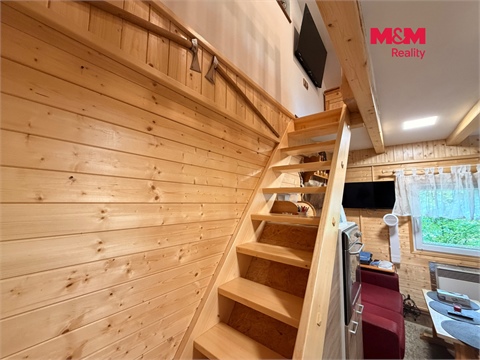 Pronájem chaty / chapuly, 45 m² 4