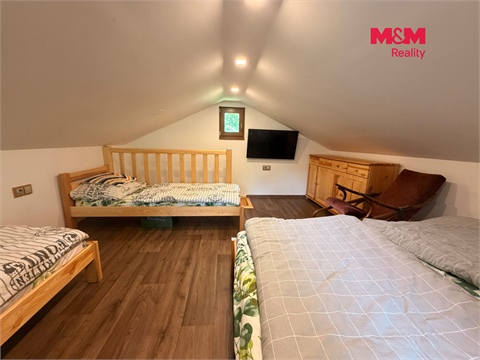 Pronájem chaty / chapuly, 45 m² - 6